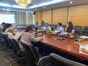 Báo Cáo Đánh Giá Tác Động Môi Trường